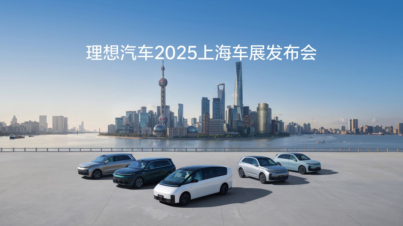 j9.com九游会汽车2025上海车展发布会